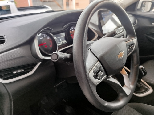 Chevrolet Onix 1.0 PLUS LT 12V TB FLEX MEC.