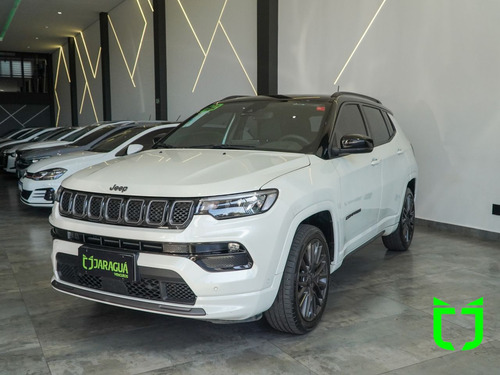 Jeep Compass 1.3 16V 4P FLEX S T270 TURBO AUTOMÁTICO