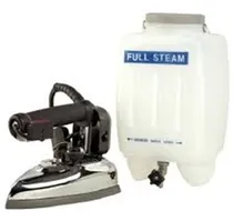 Comprar Dos Planchas Devapor Industrial Full Steam Para Planchaduria