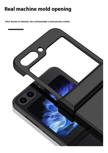Funda Para Teléfono Huawei Nova Con Tapa, Con Protección De Bisagra Magnética, Protector De Pantalla, Anticaída, A Prueba De Golpes