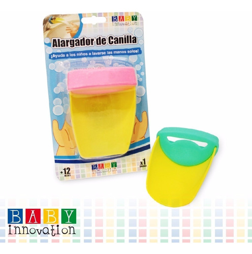 Alargador De Canilla Baby Innovation !!!!