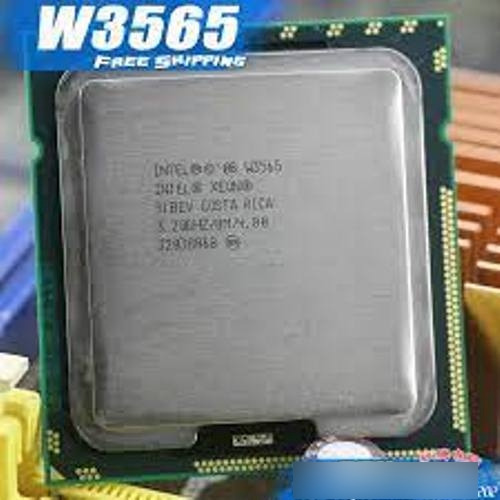 Procesador Xeon 3.2ghz W3565 Intel Socket Lga 1366 (Usado)