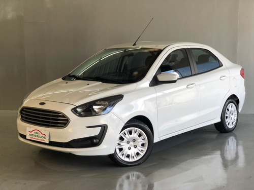 Ford Ka Ka Sedan SE Plus 1.5 (Flex) (Aut)