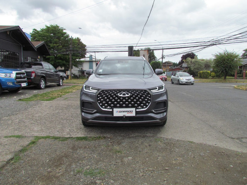 Chery Tiggo 8 Pro Max 4x4 2.0