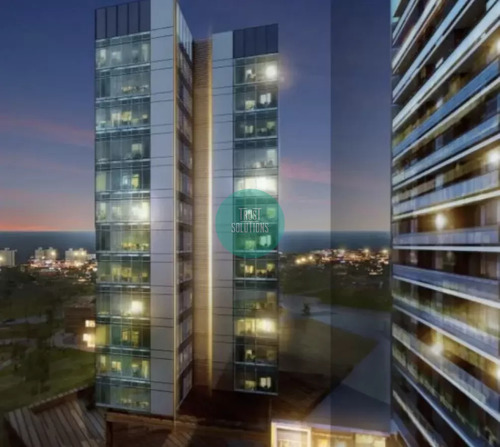 Venta Ap.punta 3d 2b Suite Vestidor Terraza Amenities - Lanzamiento Torre Ii