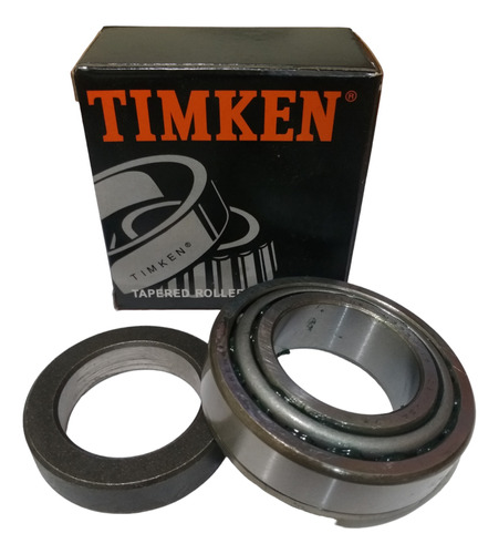 Rolinera Set 10 Punta De Eje Dana 44 Timken