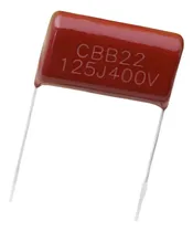 Comprar Capacitores Para Protectores De Voltaje 125uf 400v X 5