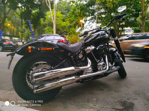 Harley Davidson Softail Slim, Zero Km Empalcada
