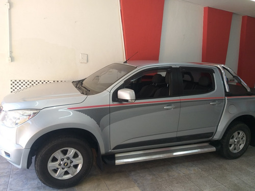 Imagem 10 de 14 de Chevrolet S10 Lt + Gnv Troco E Financio