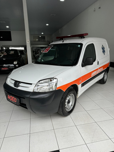 Peugeot Partner Ambulancia