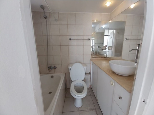 Arriendo Dpto 2d+2b+e+b Las Nieves / Vitacura