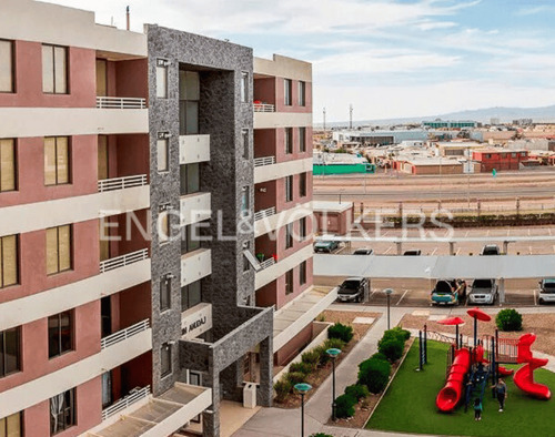 Venta De Departamento Amoblado Sector Norte.