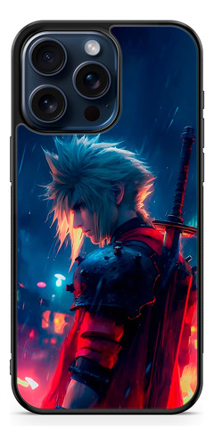 Funda De Final Fantasy Vll Cloud Strife 2