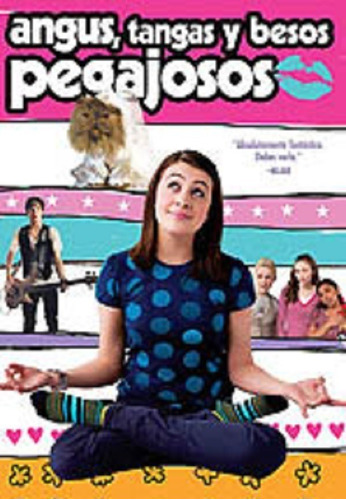 Angus, Tangas Y Besos Pegajosos Pelicula Dvd Original