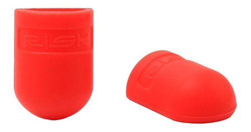 Imagen 8 de 10 de Forro Protector De Manillas De Freno Bicicletas Ruta Mtb