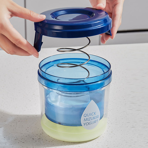 Colador De Yogur Griego Casero Filtro De Suero
