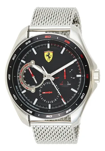 Reloj ferrari acero inoxidable hotsell