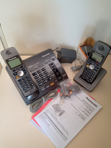 Imagen 2 de 6 de Teléfono Panasonic Inalámbrico Modelo Kx-tg6072b