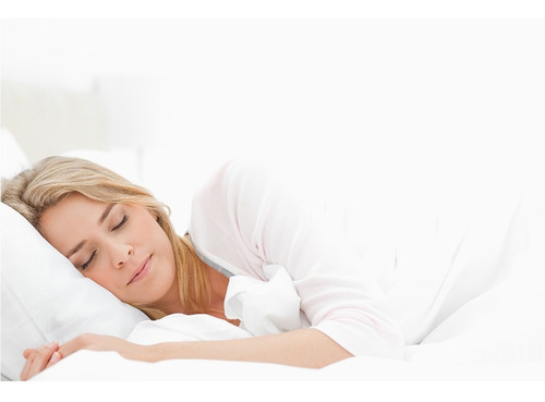 Imagen 9 de 10 de Almohada Cindy Fiberball Vellon 70 X 40 Una Unidad