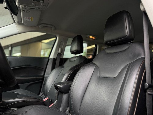 Jeep Compass 2.0 16V DIESEL LONGITUDE 4X4 AUTOMÁTICO