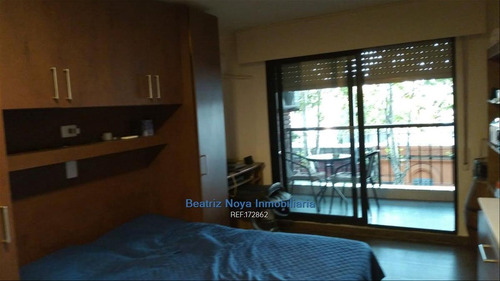 Imagen 2 de 6 de Venta Apartamento Monoambiente Con Garaje Cw172862