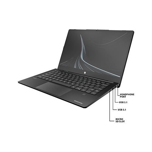 Laptop Gateway Core I7-12th Gen 8gb Ssd 512gb 14 Touch