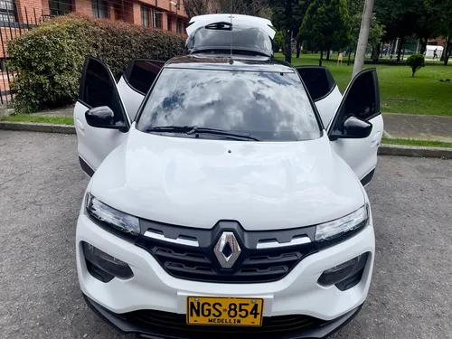 Renault Kwid 1.0 Iconic