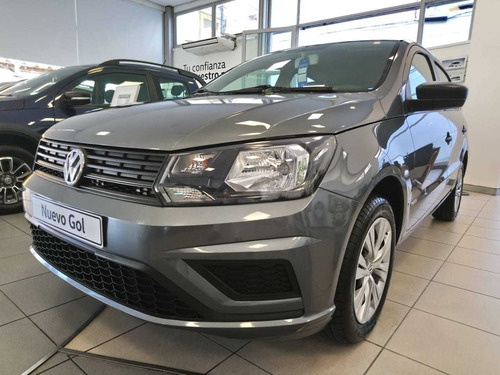 Volkswagen Gol Trend 1.6 Trendline 101cv 5p - 2021- (miaj)