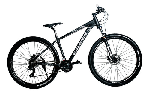 Bicicleta Mtb Raleigh Mojave 2.0 R29 Full Shimano. Gravedadx