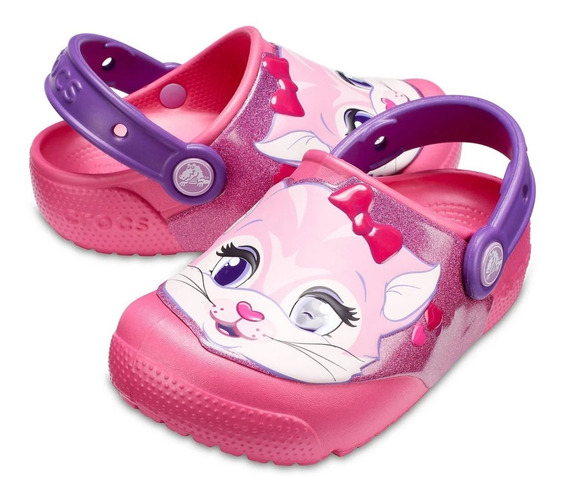 Crocs Original Con Luces Para Niños | Promo! | MercadoLibre