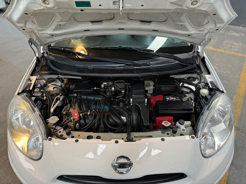 Nissan March 1.6 Active 107cv May14