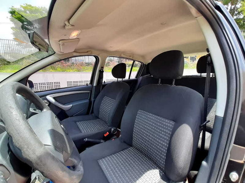 Renault - Sandero Expression 1.0 16v 2014
