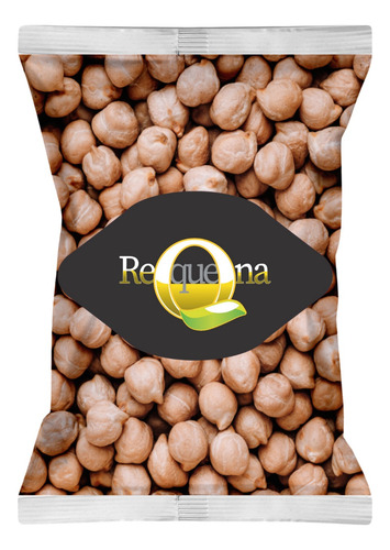 Grão De Bico 1kg Casa Bela