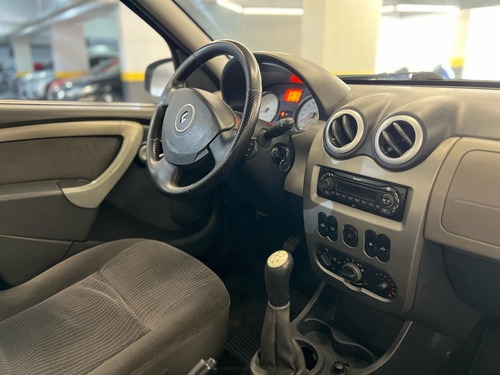 Renault Sandero 1.6 PRIVILÉGE 16V FLEX 4P MANUAL