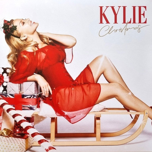 Kylie -  Kylie Christmas Vinilo Nuevo Y Sellado Obivinilos
