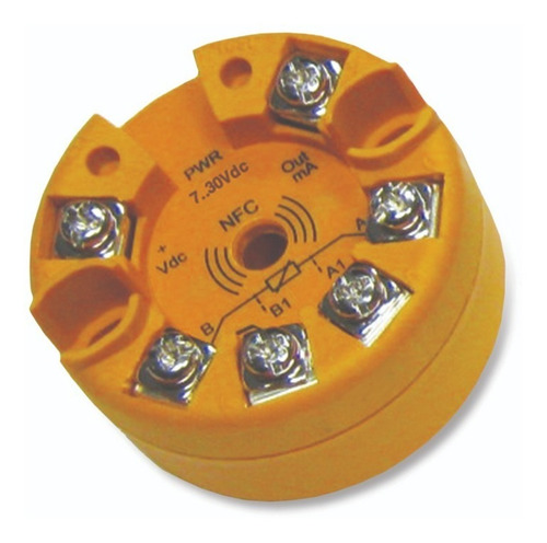 Transductor Temperatura Universal 4-20ma No Aislado Coel Att