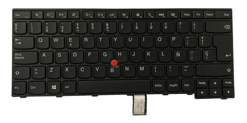 Teclado Para Lenovo Thinkpad Edge E470 E470c E475 Esp