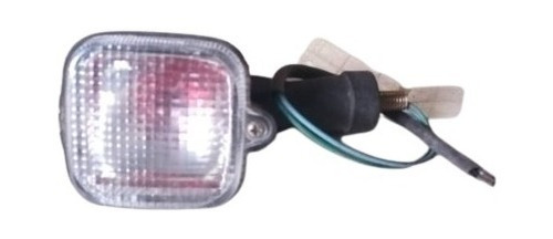 Luz De Cruce Cuadradas De Moto Ava Jaguar 