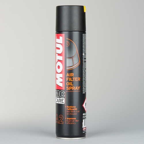 Lubricante Para Filtros De Aire De Espuma Motul A2