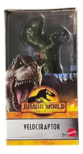 Dinosaurio Jurassic World Figura Basica 15 Cm. Gwt49