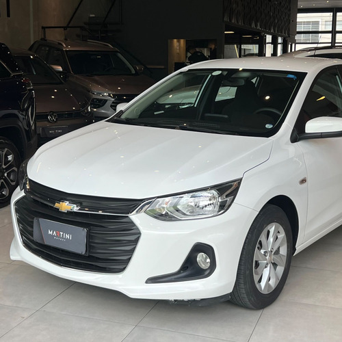 Chevrolet Onix SEDAN Plus LT 1.0 12V Flex 4p Mec.