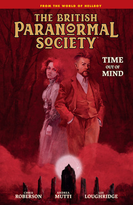 Libro British Paranormal Society: Time Out Of Mind - Mign...