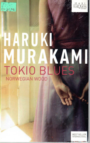 Tokio Blues Haruki Murakami