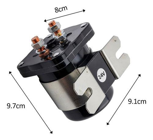 Dc1. Interruptor De Solenoide 3050692 5861141126a