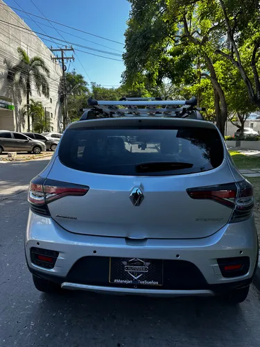 Renault Stepway 1.6 Dynamique Automática