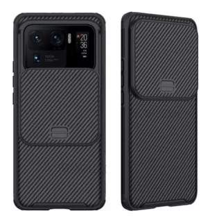 Funda Para Samsung Nillkin Camshield - Seleccione Su Modelo