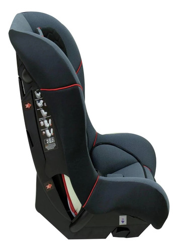 Autoasiento De Bebe Prinsel Rally Arnes 5 Puntos