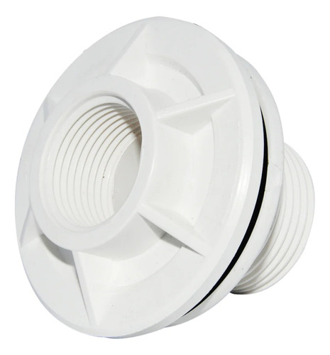 Conexion Plastica Para Tanque De 1/2 Pulgada Flange Tienda