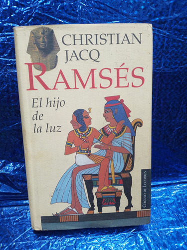 Libros Ramsés,egiptologo, Pirámide Asesina Christian Jacq 