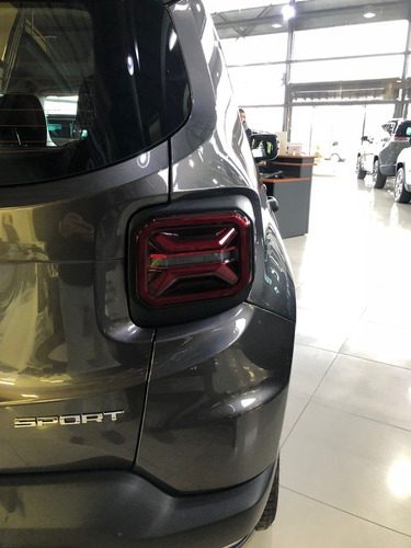 Imagen 20 de 25 de Jeep Renegade Sport At Linea Nva 1.8 Entrega Inmediata*gs